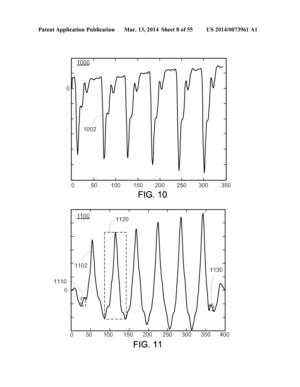 METHODS AND SYSTEMS FOR QUALIFYING PHYSIOLOGICAL VALUES BASED ON SYMMETRY     ASSOCIATED WITH A CROSS-CORRELATION SEQUENCE - diagram, schematic, and image 09