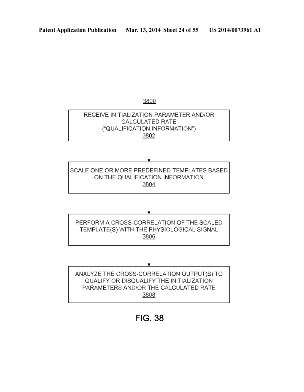 METHODS AND SYSTEMS FOR QUALIFYING PHYSIOLOGICAL VALUES BASED ON SYMMETRY     ASSOCIATED WITH A CROSS-CORRELATION SEQUENCE - diagram, schematic, and image 25