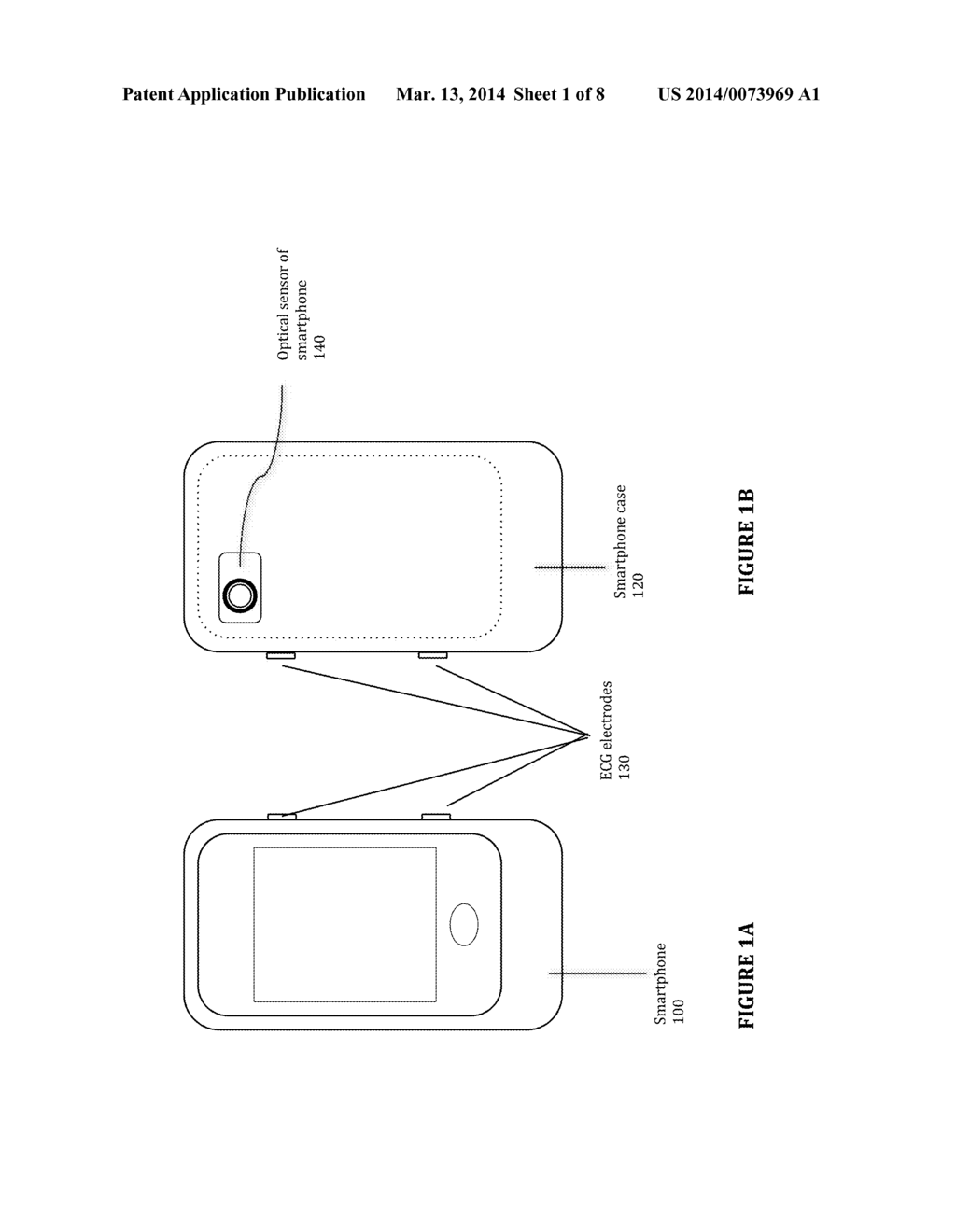 MOBILE CARDIAC HEALTH MONITORING - diagram, schematic, and image 02