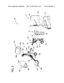 SHOULDER ORTHOSIS INCLUDING FLEXION/EXTENSION DEVICE diagram and image