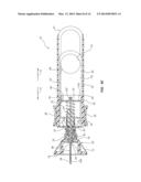 INTEGRATED CATHETER SECUREMENT AND LUER ACCESS DEVICE diagram and image