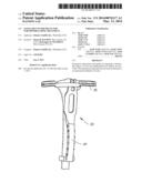 NAVIGATION INSTRUMENTS FOR SUBCHONDRAL BONE TREATMENT diagram and image