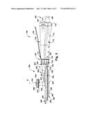 Power Operated Dermatome WIth Shielded Rotary Knife Blade diagram and image