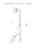 INFLATOR FOR DILATION OF ANATOMICAL PASSAGEWAY diagram and image