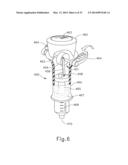 INFLATOR FOR DILATION OF ANATOMICAL PASSAGEWAY diagram and image