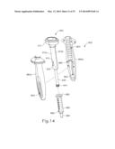 INFLATOR FOR DILATION OF ANATOMICAL PASSAGEWAY diagram and image