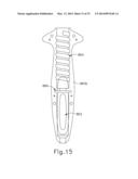 INFLATOR FOR DILATION OF ANATOMICAL PASSAGEWAY diagram and image