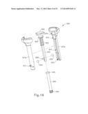 INFLATOR FOR DILATION OF ANATOMICAL PASSAGEWAY diagram and image