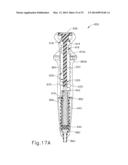 INFLATOR FOR DILATION OF ANATOMICAL PASSAGEWAY diagram and image