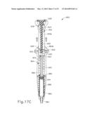 INFLATOR FOR DILATION OF ANATOMICAL PASSAGEWAY diagram and image