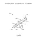 INFLATOR FOR DILATION OF ANATOMICAL PASSAGEWAY diagram and image