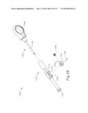 INFLATOR FOR DILATION OF ANATOMICAL PASSAGEWAY diagram and image