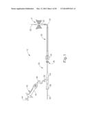 INFLATOR FOR DILATION OF ANATOMICAL PASSAGEWAY diagram and image