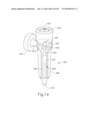 INFLATOR FOR DILATION OF ANATOMICAL PASSAGEWAY diagram and image