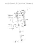 INFLATOR FOR DILATION OF ANATOMICAL PASSAGEWAY diagram and image