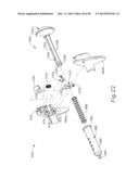 INFLATOR FOR DILATION OF ANATOMICAL PASSAGEWAY diagram and image