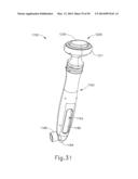 INFLATOR FOR DILATION OF ANATOMICAL PASSAGEWAY diagram and image