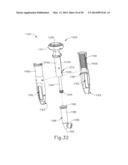 INFLATOR FOR DILATION OF ANATOMICAL PASSAGEWAY diagram and image