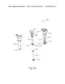 INFLATOR FOR DILATION OF ANATOMICAL PASSAGEWAY diagram and image