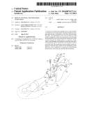 BONE PLATE WITH A TRANSFIXATION SCREW HOLE diagram and image