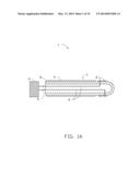 IMPLANTABLE LEAD AND MEDICAL DEVICE USING THE SAME diagram and image