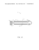 IMPLANTABLE LEAD AND MEDICAL DEVICE USING THE SAME diagram and image