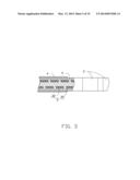 IMPLANTABLE LEAD AND MEDICAL DEVICE USING THE SAME diagram and image