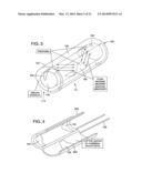 CUFF ELECTRODE HAVING TUBULAR BODY WITH CONTROLLED CLOSING FORCE diagram and image