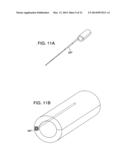 CUFF ELECTRODE HAVING TUBULAR BODY WITH CONTROLLED CLOSING FORCE diagram and image