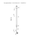 CUFF ELECTRODE HAVING TUBULAR BODY WITH CONTROLLED CLOSING FORCE diagram and image