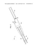 CUFF ELECTRODE HAVING TUBULAR BODY WITH CONTROLLED CLOSING FORCE diagram and image