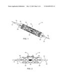 DELIVERY SYSTEM FOR BIFURCATION STENTS diagram and image