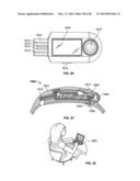 INTERACTIVE ATHLETIC EQUIPMENT SYSTEM diagram and image