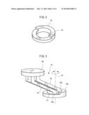 PICKUP DEVICE CAPABLE OF DETERMINING HOLDING POSITION AND POSTURE OF ROBOT     BASED ON SELECTION CONDITION diagram and image