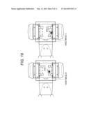 ROBOT DEVICE, METHOD OF CONTROLLING ROBOT DEVICE, COMPUTER PROGRAM, AND     PROGRAM STORAGE MEDIUM diagram and image