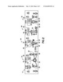 Flight Deck Touch-Sensitive Hardware Controls diagram and image