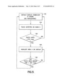 Flight Deck Touch-Sensitive Hardware Controls diagram and image