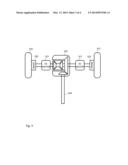 Agricultural autopilot steering compensation diagram and image