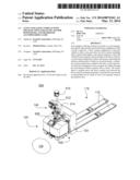 AUTO-NAVIGATING VEHICLE WITH FIELD-OF-VIEW ENHANCING SENSOR POSITIONING     AND METHOD OF ACCOMPLISHING SAME diagram and image