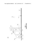 AUTO-NAVIGATING VEHICLE WITH FIELD-OF-VIEW ENHANCING SENSOR POSITIONING     AND METHOD OF ACCOMPLISHING SAME diagram and image