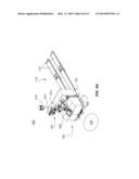 AUTO-NAVIGATING VEHICLE WITH FIELD-OF-VIEW ENHANCING SENSOR POSITIONING     AND METHOD OF ACCOMPLISHING SAME diagram and image