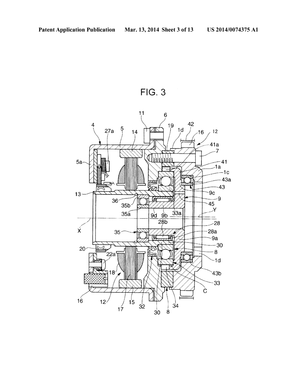 Control Apparatus and Control Method for Variable Valve Mechanism - diagram, schematic, and image 04