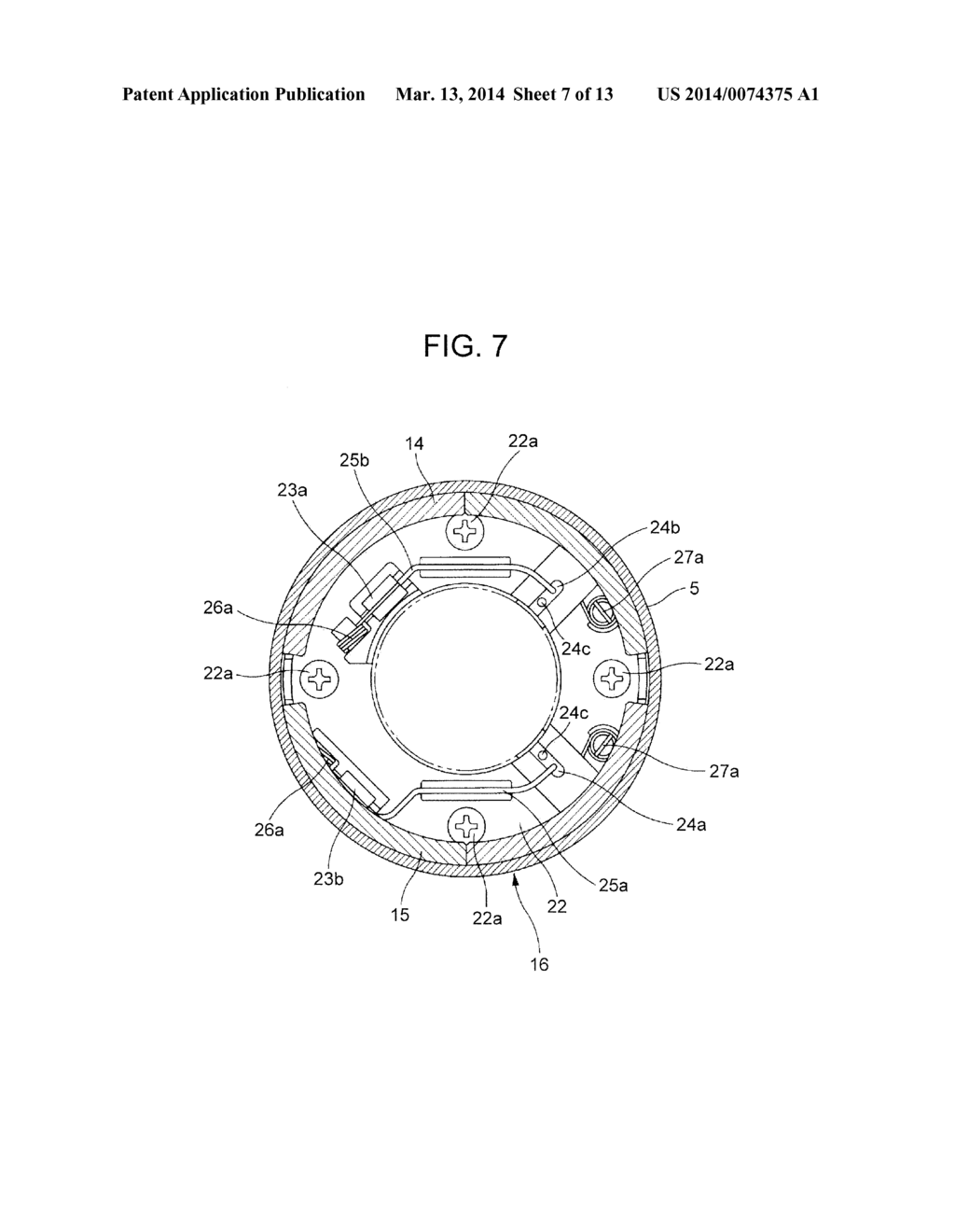 Control Apparatus and Control Method for Variable Valve Mechanism - diagram, schematic, and image 08