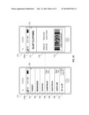 SYSTEMS, METHODS AND DEVICES FOR CONDUCTING TRANSACTIONS WITH ELECTRONIC     PASSBOOKS diagram and image