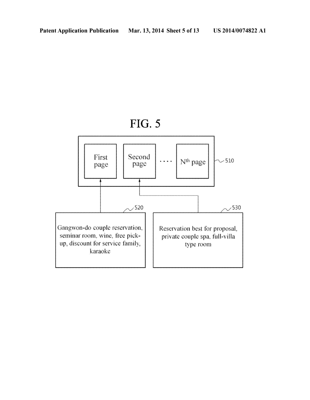 METHOD AND SYSTEM FOR EFFECTIVE SEARCH RETARGETING IN SEARCH ADVERTISING - diagram, schematic, and image 06