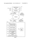 GROUPED SEARCH QUERY REFINEMENTS diagram and image