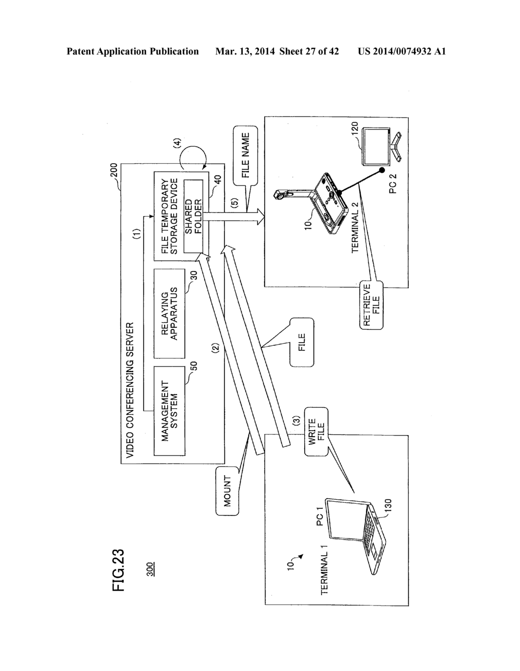 COMMUNICATION SYSTEM, INFORMATION PROCESSING DEVICE, AND TERMINAL - diagram, schematic, and image 28