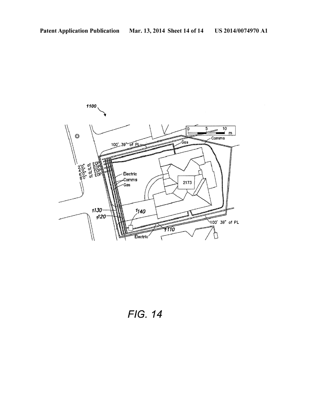 Methods And Apparatus For Generating Output Data Streams Relating To     Underground Utility Marking Operations - diagram, schematic, and image 15