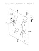 Location Based Content Aggregation and Distribution Systems and Methods diagram and image