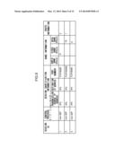 COMMUNICATION DEVICE, COMPUTER-READABLE STORAGE MEDIUM, AND COMMUNICATION     SYSTEM diagram and image